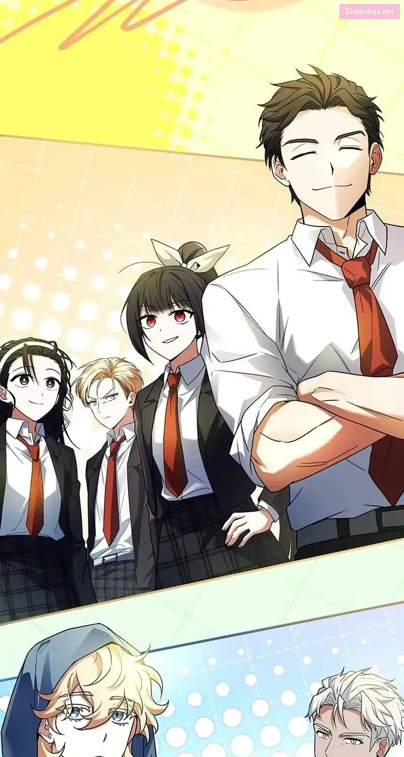 Read The Legendary Hero is an Academy Honors Student Manga Online