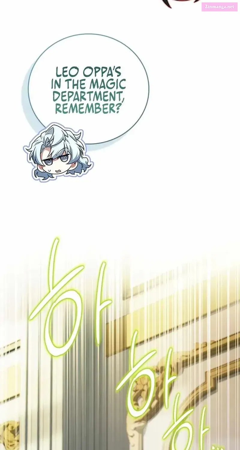 Read The Legendary Hero is an Academy Honors Student Manga Online