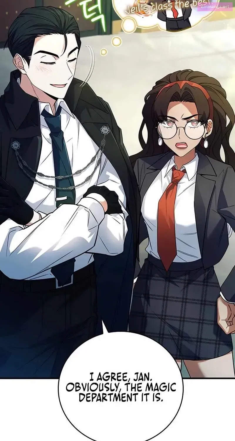 Read The Legendary Hero is an Academy Honors Student Manga Online
