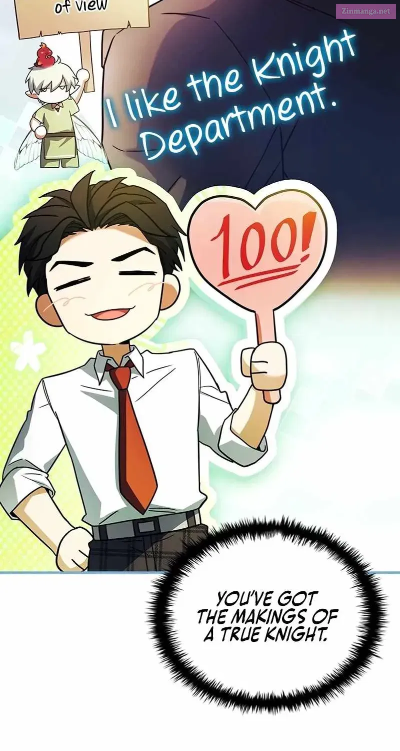 Read The Legendary Hero is an Academy Honors Student Manga Online