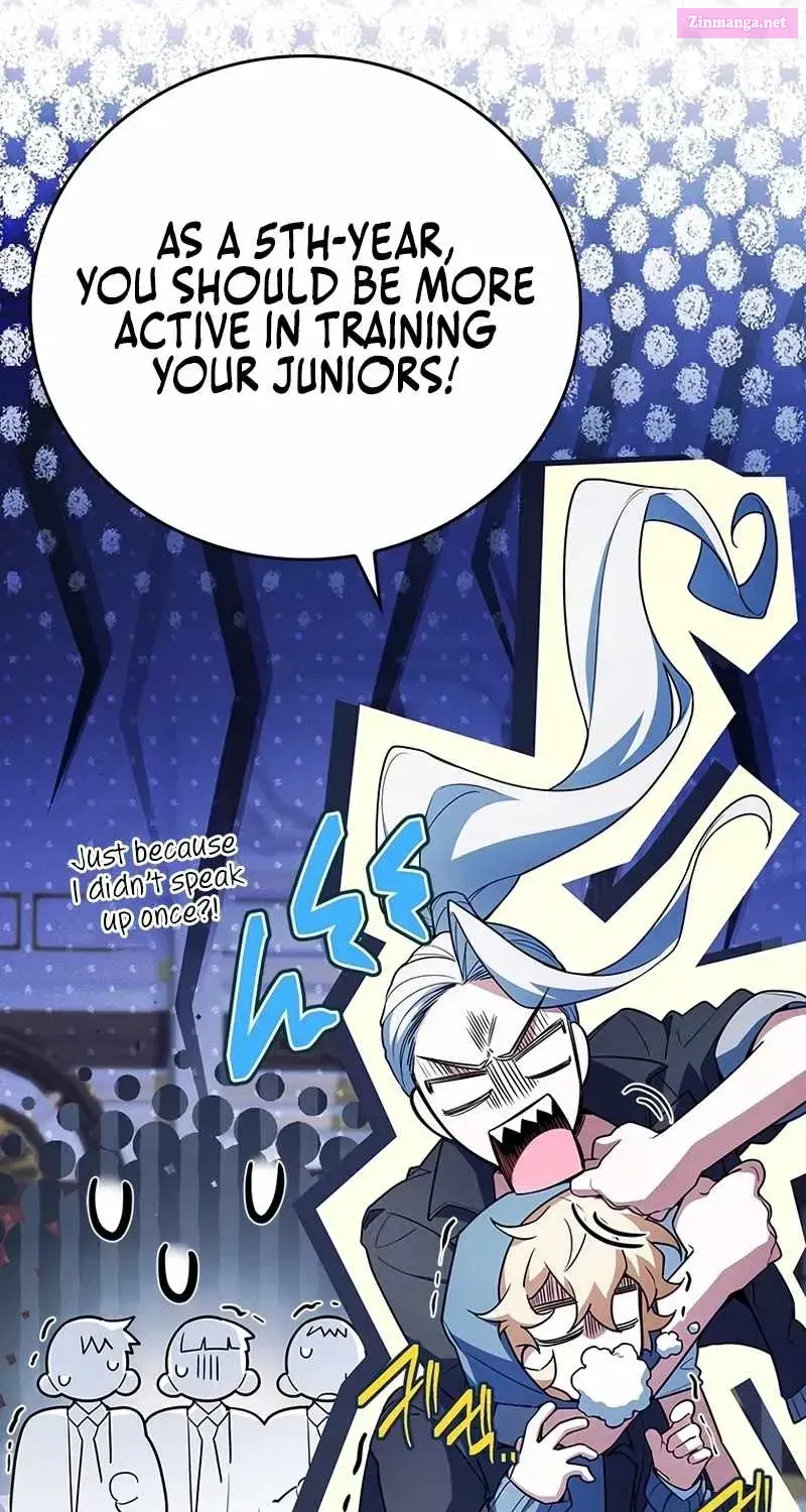 Read The Legendary Hero is an Academy Honors Student Manga Online