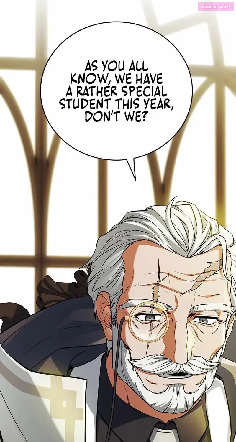 Read The Legendary Hero is an Academy Honors Student Manga Online
