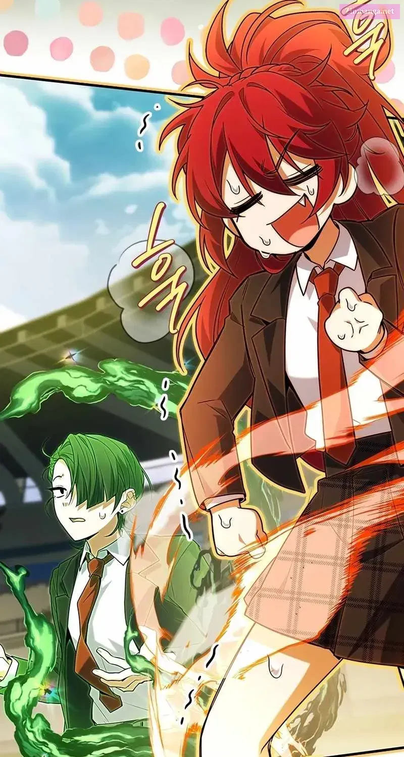 Read The Legendary Hero is an Academy Honors Student Manga Online