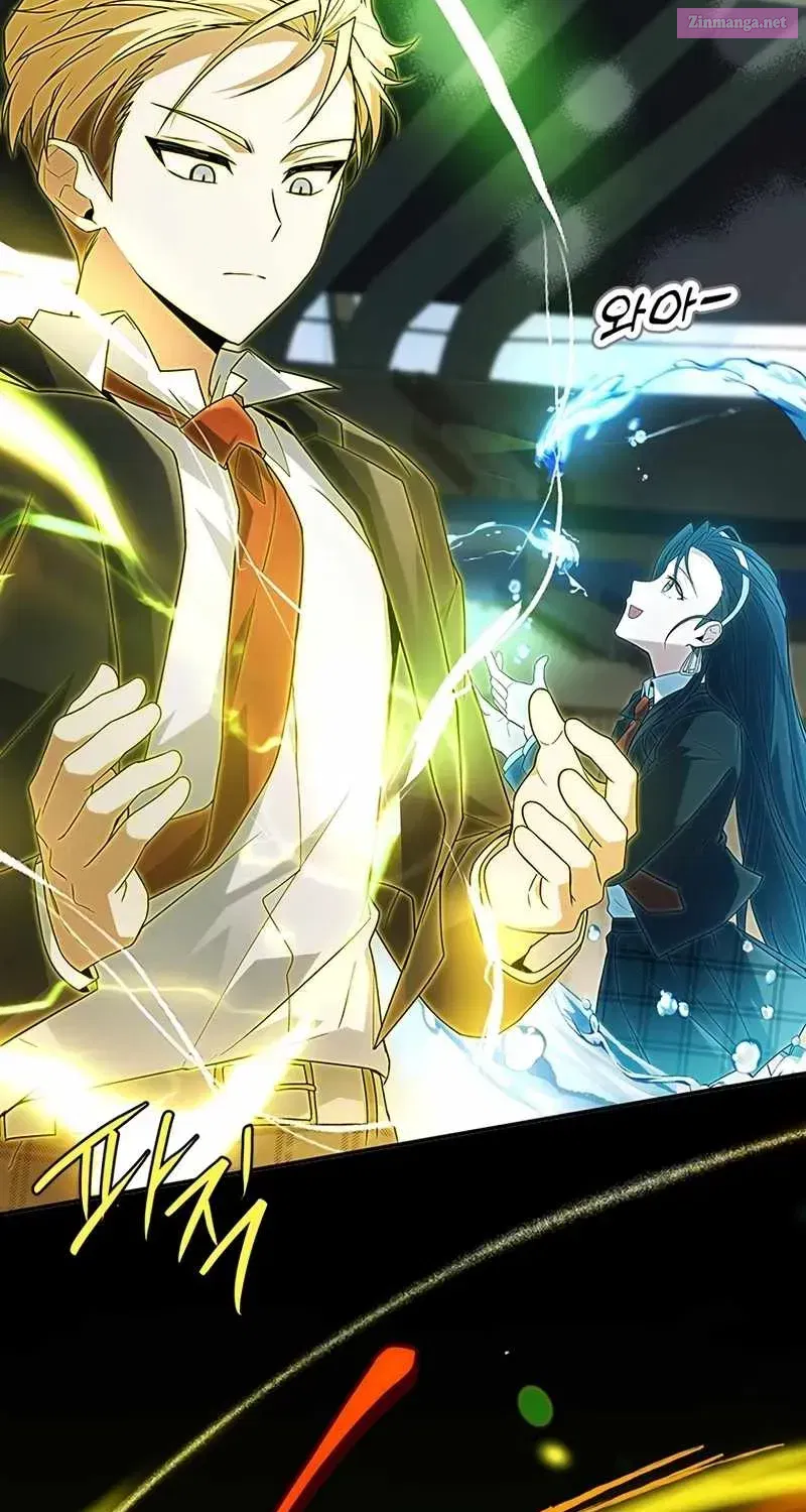 Read The Legendary Hero is an Academy Honors Student Manga Online