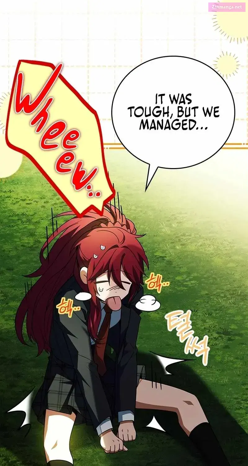 Read The Legendary Hero is an Academy Honors Student Manga Online