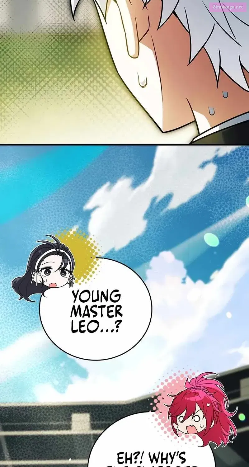 Read The Legendary Hero is an Academy Honors Student Manga Online