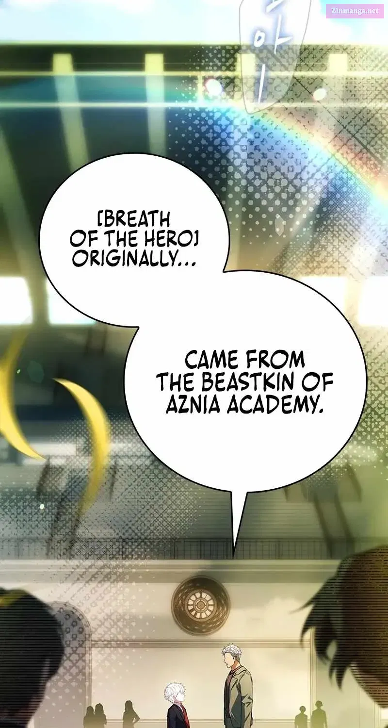 Read The Legendary Hero is an Academy Honors Student Manga Online