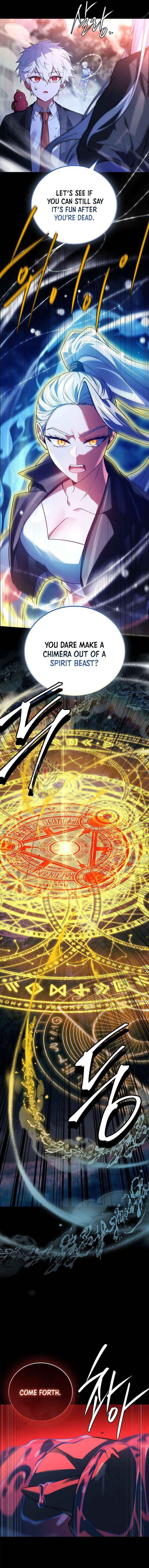 Read The Legendary Hero is an Academy Honors Student Manga Online