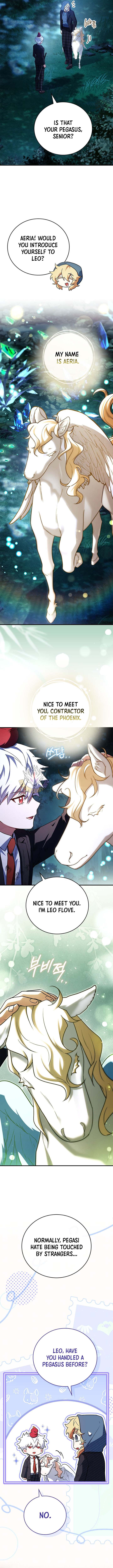 Read The Legendary Hero is an Academy Honors Student Manga Online