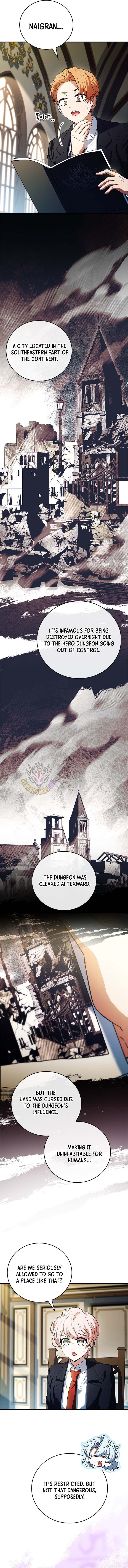 Read The Legendary Hero is an Academy Honors Student Manga Online