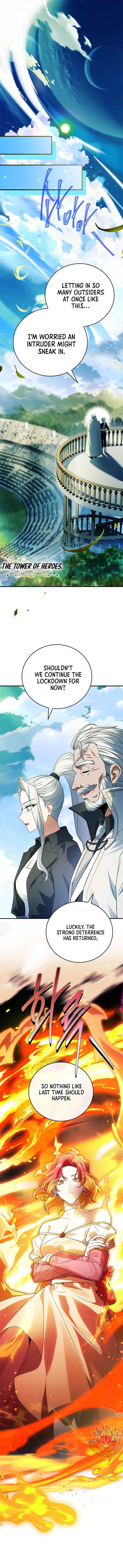 Read The Legendary Hero is an Academy Honors Student Manga Online