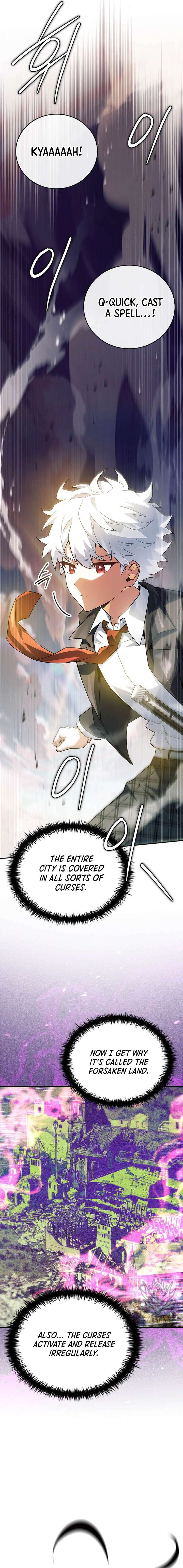 Read The Legendary Hero is an Academy Honors Student Manga Online