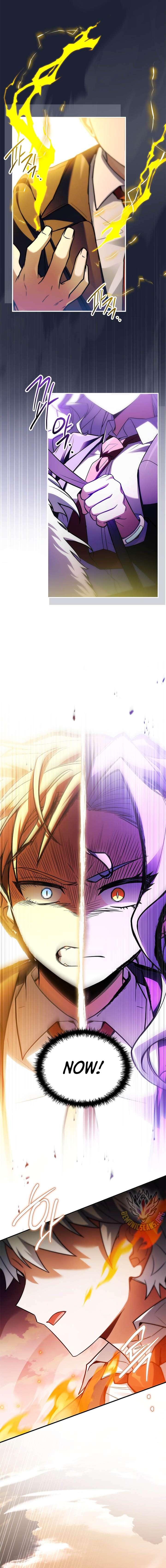 Read The Legendary Hero is an Academy Honors Student Manga Online