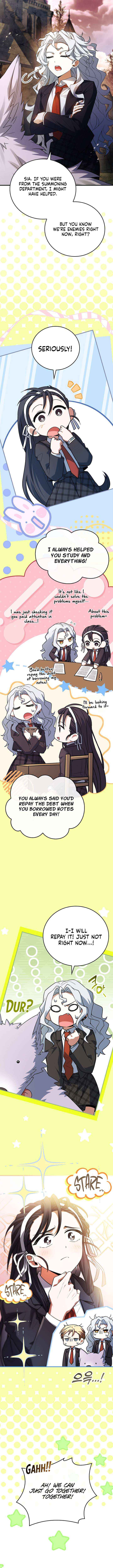 Read The Legendary Hero is an Academy Honors Student Manga Online