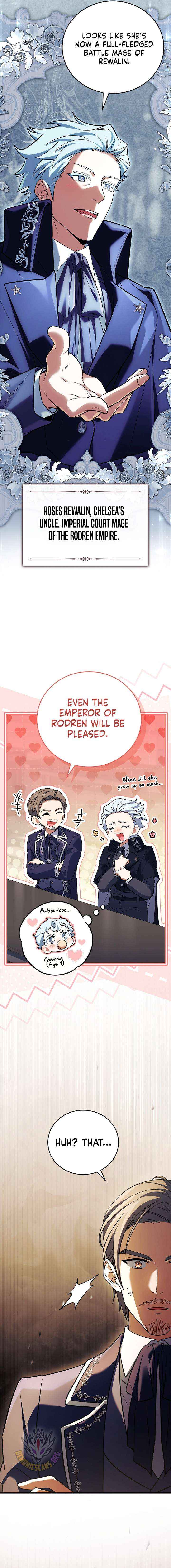 Read The Legendary Hero is an Academy Honors Student Manga Online