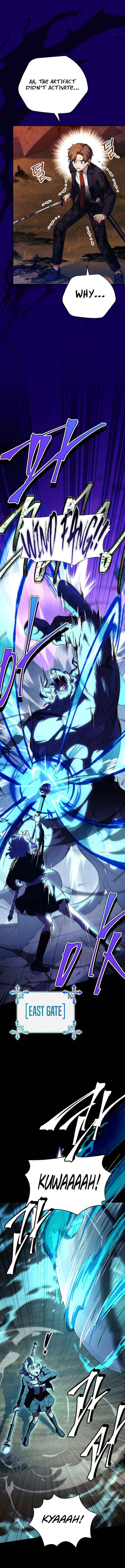 Read The Legendary Hero is an Academy Honors Student Manga Online