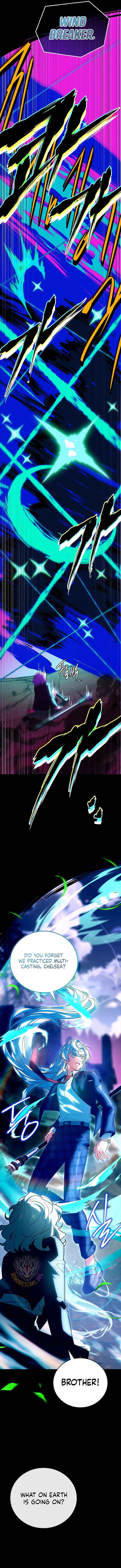 Read The Legendary Hero is an Academy Honors Student Manga Online