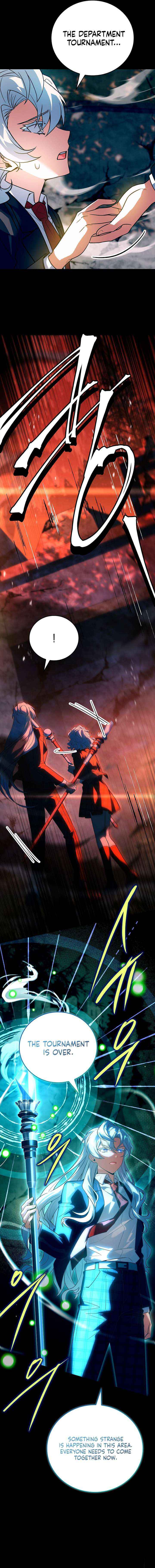 Read The Legendary Hero is an Academy Honors Student Manga Online