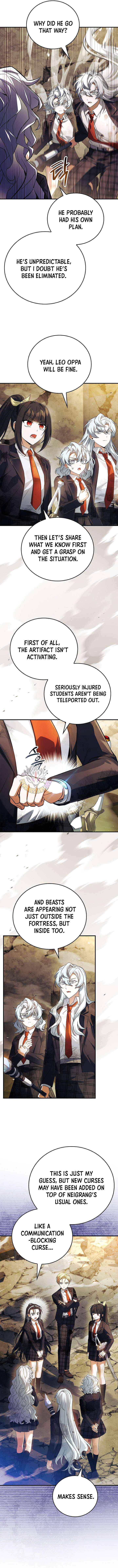 Read The Legendary Hero is an Academy Honors Student Manga Online