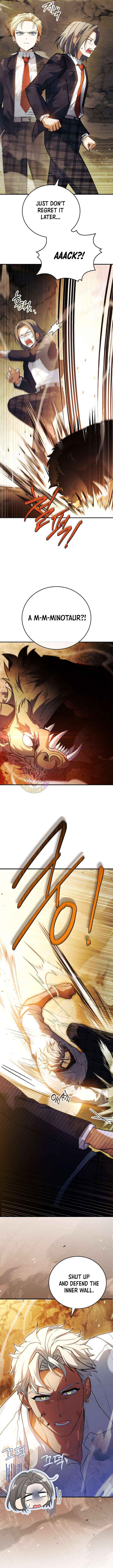 Read The Legendary Hero is an Academy Honors Student Manga Online