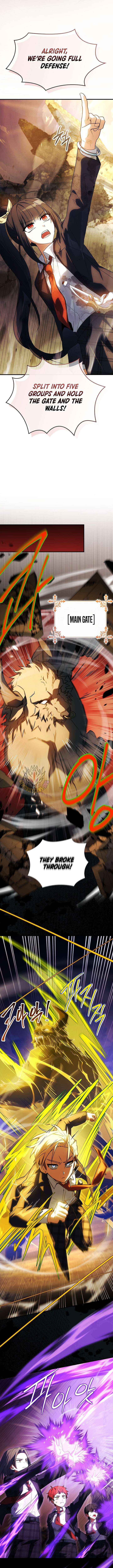 Read The Legendary Hero is an Academy Honors Student Manga Online