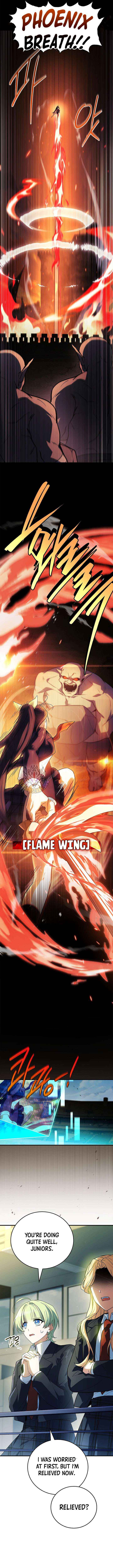 Read The Legendary Hero is an Academy Honors Student Manga Online