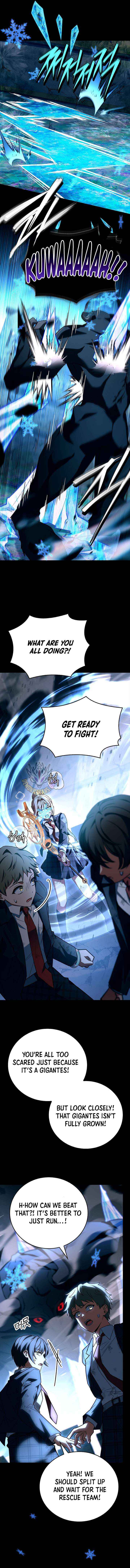 Read The Legendary Hero is an Academy Honors Student Manga Online