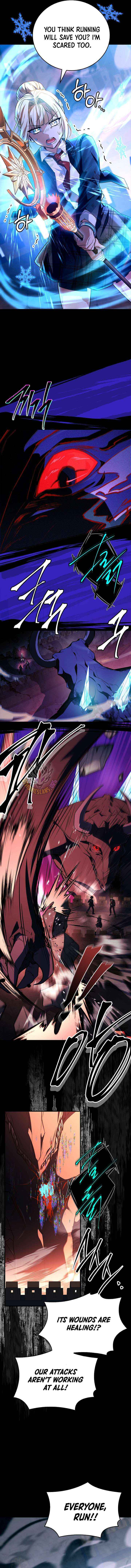 Read The Legendary Hero is an Academy Honors Student Manga Online