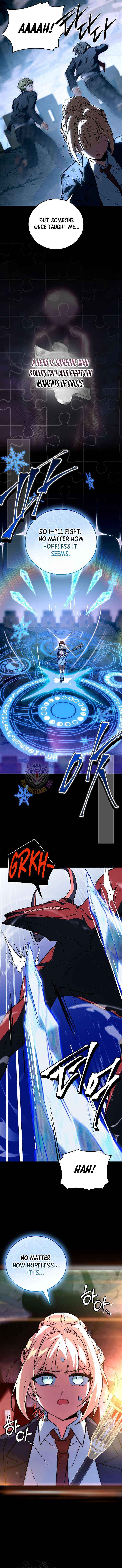 Read The Legendary Hero is an Academy Honors Student Manga Online