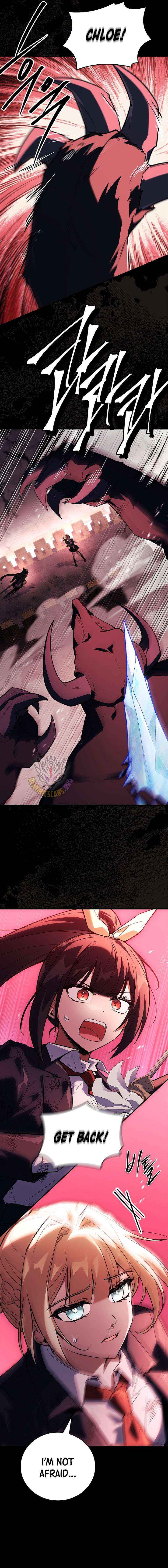 Read The Legendary Hero is an Academy Honors Student Manga Online