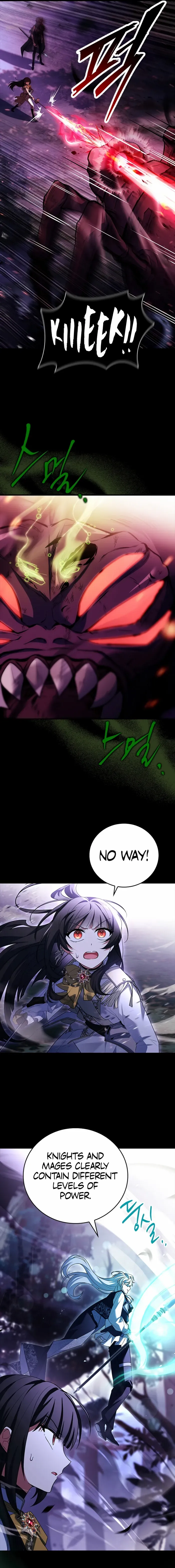 Read The Legendary Hero is an Academy Honors Student Manga Online