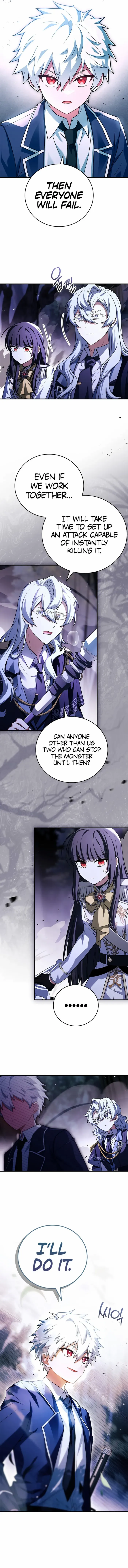 Read The Legendary Hero is an Academy Honors Student Manga Online