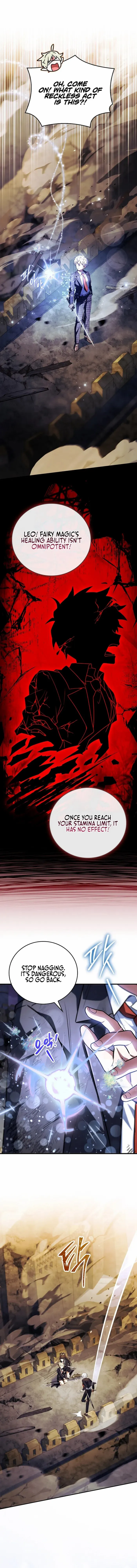 Read The Legendary Hero is an Academy Honors Student Manga Online