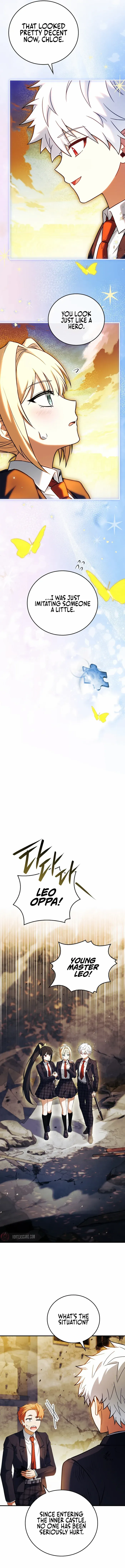 Read The Legendary Hero is an Academy Honors Student Manga Online