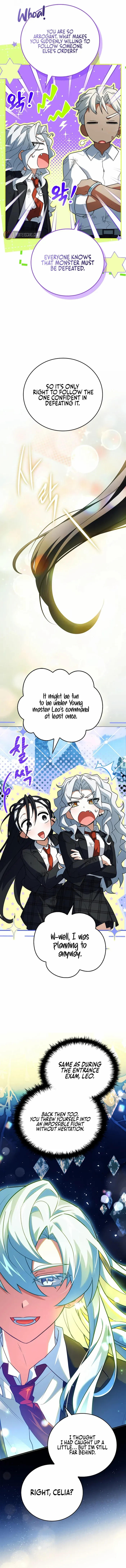 Read The Legendary Hero is an Academy Honors Student Manga Online