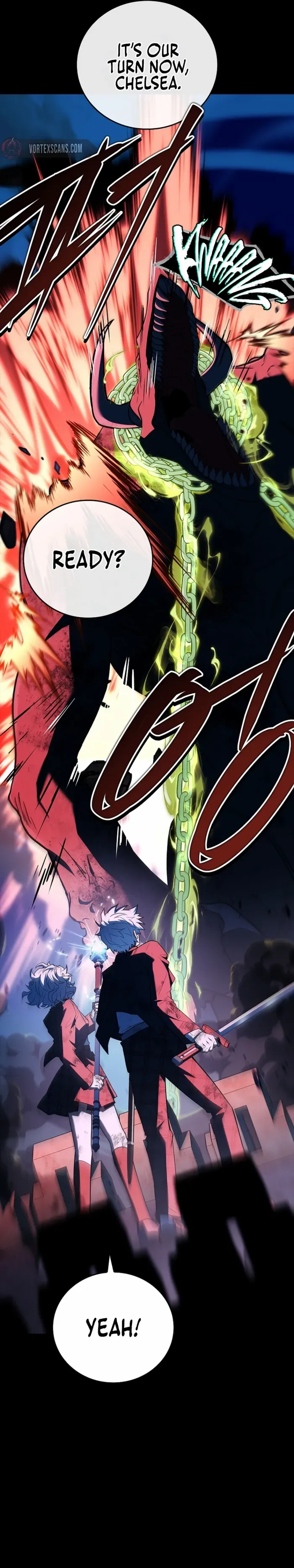 Read The Legendary Hero is an Academy Honors Student Manga Online