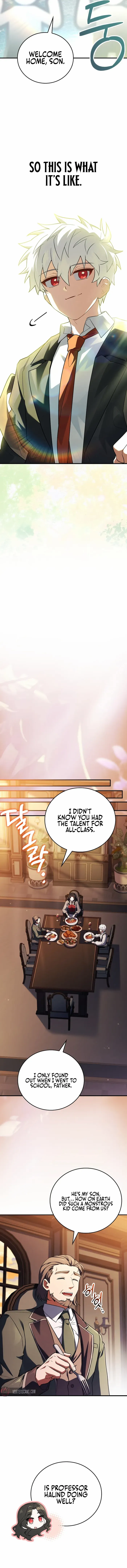 Read The Legendary Hero is an Academy Honors Student Manga Online