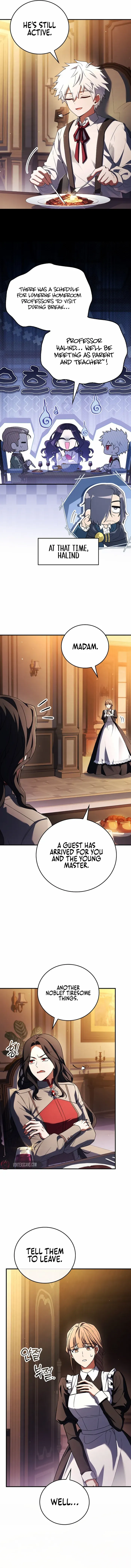 Read The Legendary Hero is an Academy Honors Student Manga Online