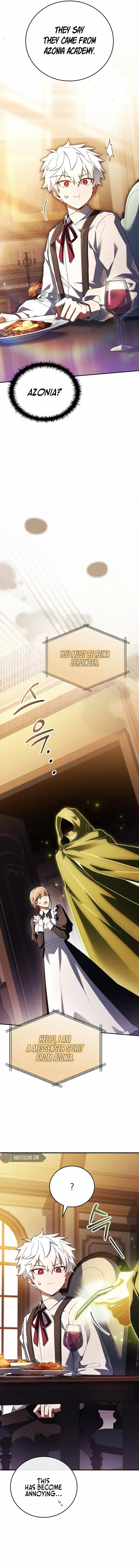 Read The Legendary Hero is an Academy Honors Student Manga Online