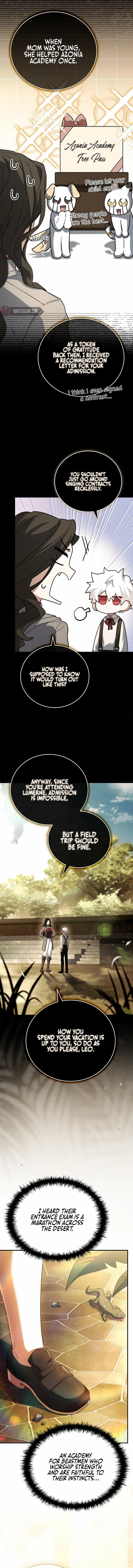 Read The Legendary Hero is an Academy Honors Student Manga Online