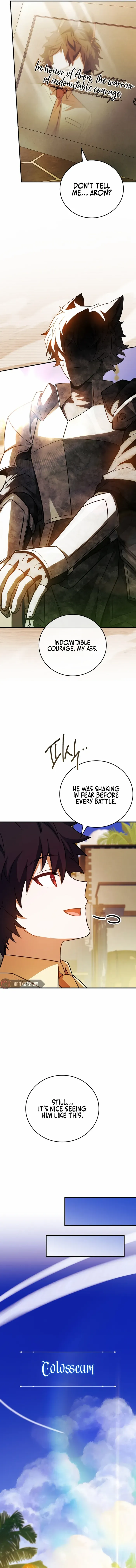 Read The Legendary Hero is an Academy Honors Student Manga Online