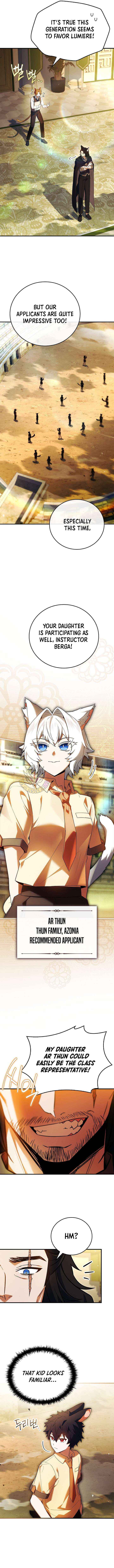 Read The Legendary Hero is an Academy Honors Student Manga Online