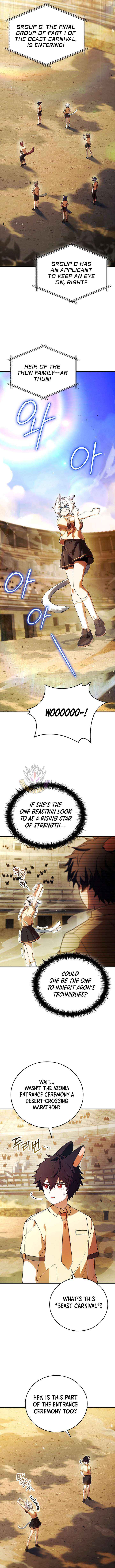 Read The Legendary Hero is an Academy Honors Student Manga Online