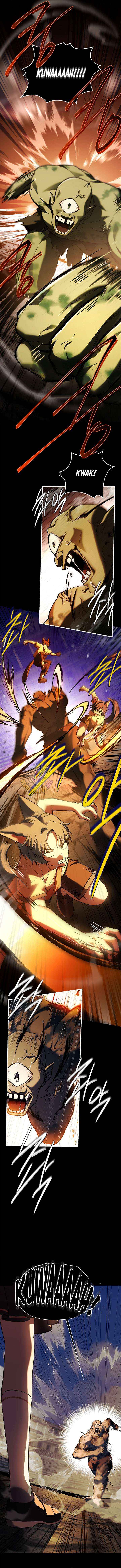 Read The Legendary Hero is an Academy Honors Student Manga Online