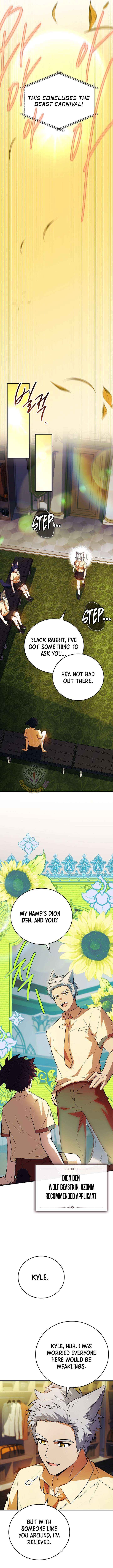 Read The Legendary Hero is an Academy Honors Student Manga Online