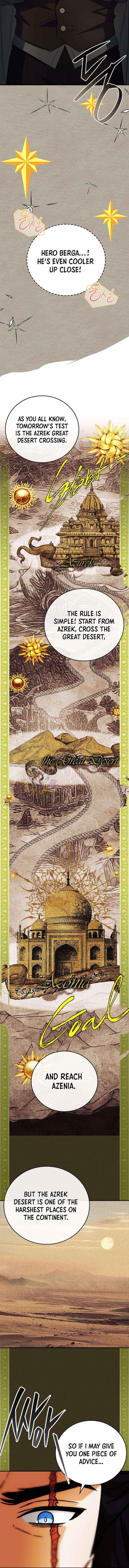 Read The Legendary Hero is an Academy Honors Student Manga Online