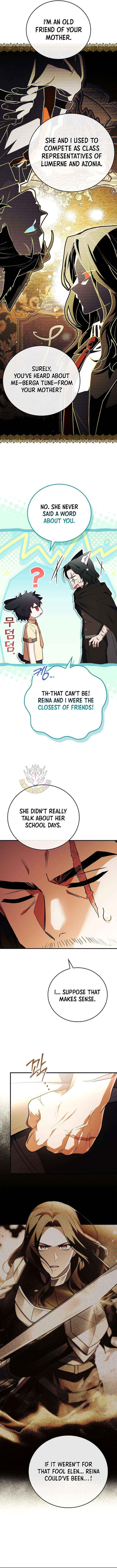 Read The Legendary Hero is an Academy Honors Student Manga Online