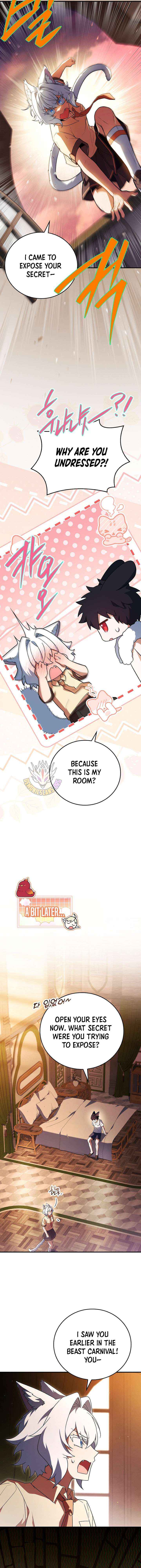 Read The Legendary Hero is an Academy Honors Student Manga Online