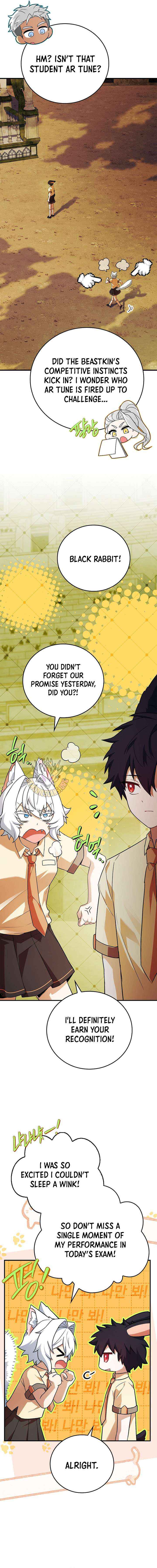 Read The Legendary Hero is an Academy Honors Student Manga Online