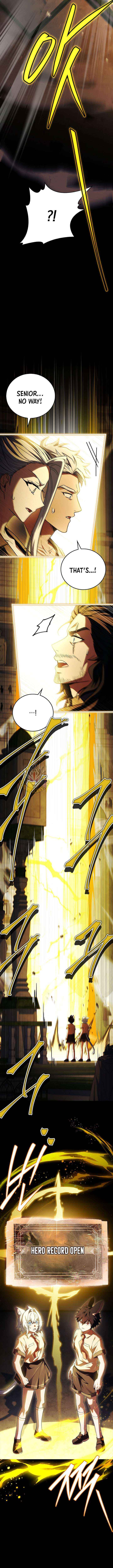 Read The Legendary Hero is an Academy Honors Student Manga Online